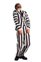 Betelgeuse zwart wit kostuum