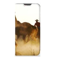 Samsung Galaxy A13 (4G) Hoesje maken Design Cowboy - thumbnail