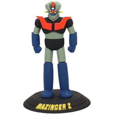 Mazinger Z: Mazinger Z Rubber Mini Figure