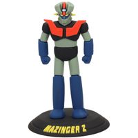 Mazinger Z: Mazinger Z Rubber Mini Figure