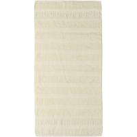 Cawö Cawö Noblesse Uni Handdoek 50x100 Natuur