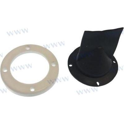 THDBS-2B - AFVOERKLEP 70 MM.