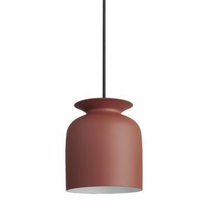 Gubi Ronde 20 Hanglamp - Rood