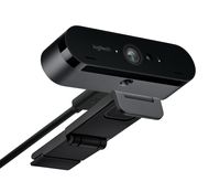 Logitech Brio webcam 13 MP 4096 x 2160 Pixels USB 3.2 Gen 1 (3.1 Gen 1) Zwart - thumbnail