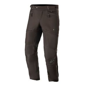 ALPINESTARS AST-1 V2 Waterproof Pants, Textiel motorbroek heren, Zwart