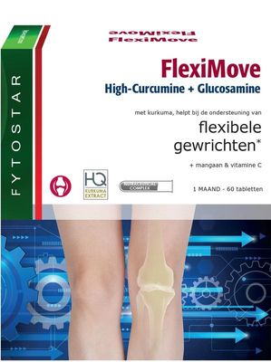 Flexi move gewrichten