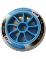 Double Ff Duo Festa Inline Wielen 125mm (per 6 Stuks) 125mm Q5 / Xx-firm