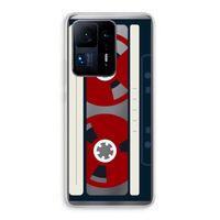 Here's your tape: Xiaomi Mi Mix 4 Transparant Hoesje