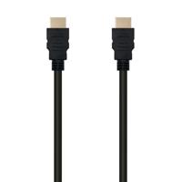 HDMI-Kabel NANOCABLE 10.15.0305 5 m Zwart