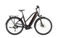 VICTORIA Ebike vict. e-trek. 12.8 28/48 trap. 9sp brown