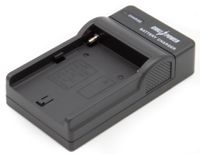 ChiliPower Sony NP-FM50 mini USB oplader - thumbnail
