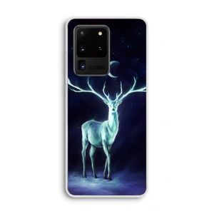 Nightbringer: Samsung Galaxy S20 Ultra Transparant Hoesje