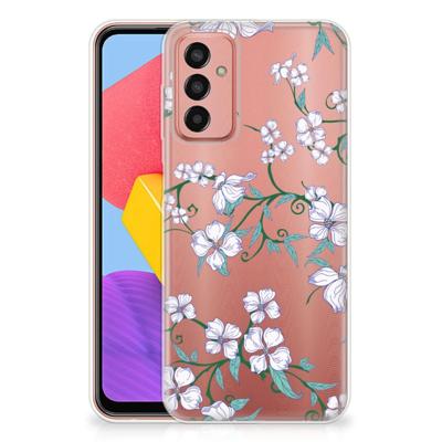 Samsung Galaxy M13 | M23 Uniek | TPU Case | Blossom White