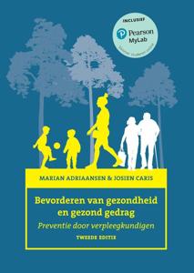 Bevorderen van gezondheid en gezond gedrag (Paperback)