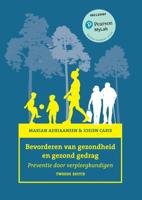Bevorderen van gezondheid en gezond gedrag (Paperback)
