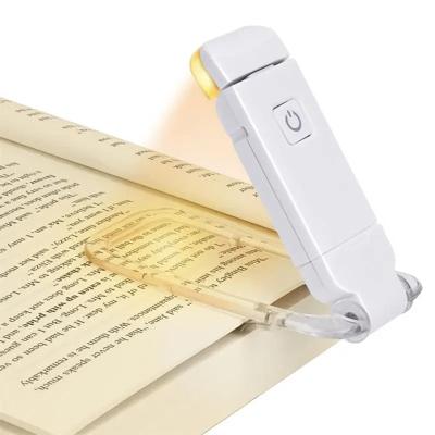 LumiFlex - Draagbare Dimbare LED Leeslamp met Oplaadbare USB