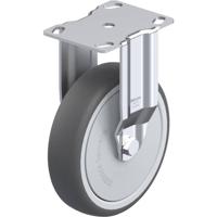 Blickle BKPA-PATH 126KF Bokwiel Wieldiameter: 125 mm Draagvermogen (max.): 120 kg 1 stuk(s)