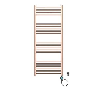 Elektrische radiator Belrad | 120x50 cm | Met smart wifi | 700 watt | Geborsteld koper