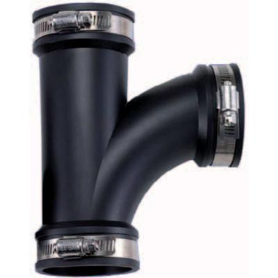 Europond Flexibel T-STUK 2"/63mm - Betrouwbare Vijververbinding, Eenvoudige Montage