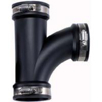 Europond Flexibel T-STUK 2"/63mm - Betrouwbare Vijververbinding, Eenvoudige Montage