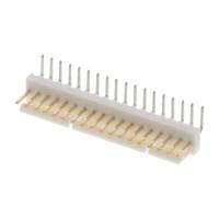 Molex 22122184 Male header (standaard) Totaal aantal polen: 18 Rastermaat: 2.54 mm Inhoud: 1 stuk(s) Bulk