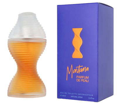 Montana Parfum De Peau Eau de toilette 100 ml