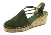 Toni Pons espadrilles Tremp Beige / Khaki TON42