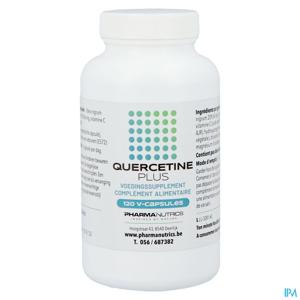 Pharmanutrics Quercetine Plus 120 V-Caps