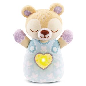 VTech Baby dromenland beertje - blauw