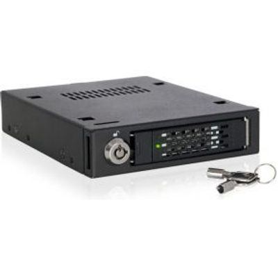 Icy Dock MB601VK-B 2,5 U.2 NVMe mobile rack voor externe 3,5