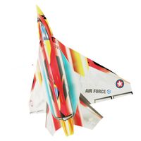 Kites Ready 2 Fly Pop-up 3D Vlieger Vliegtuig - thumbnail