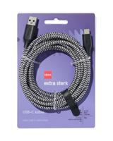 HEMA Laadkabel USB Naar USB-C 3m
