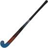 Reece 889270 Alpha JR Hockey Stick - Blue-Neon Orange - 29