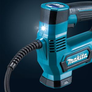 Makita MP100DZ 12 V Max Luchtpomp Zonder accu's en lader, in doos  - MP100DZ