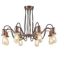 Searchlight Landelijke hanglampOlivia - 1068-8CU