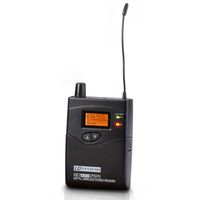 LD Systems MEI1000 G2 in-ear beltpack ontvanger (B5) - thumbnail