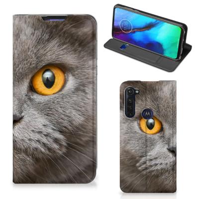 Smartphone hoesje Motorola Moto G Pro Britse Korthaar