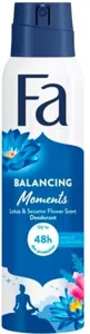 Fa Deodorant Spray Balancing Moments - 150 ml