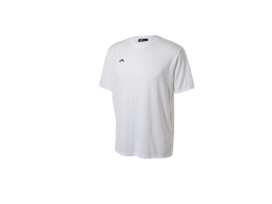 CRIVIT Heren sportshirt (Wit, XL)