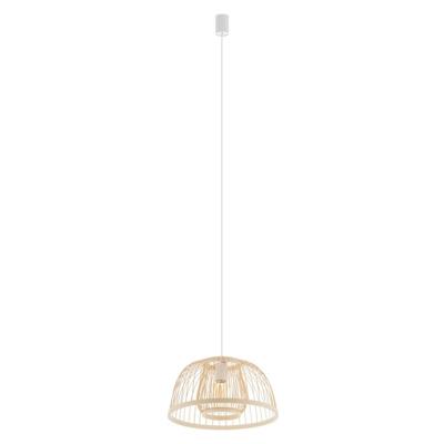 Lyora Natuurlijke hanglampKrabi rotan Ø 40cm - 11158