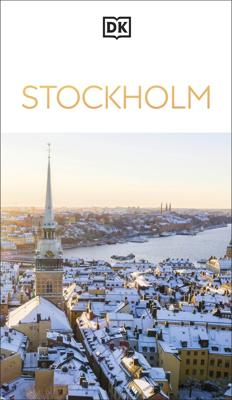 Reisgids Eyewitness Travel Stockholm | Dorling Kindersley Publishing