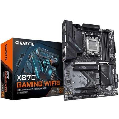 Moederbord - GIGABYTE - X870 GAMING WIFI6