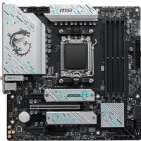 MSI B650M GAMING PLUS WIFI moederbord AMD B650 Socket AM5 micro ATX - thumbnail