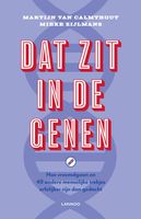 Dat zit in de genen - Martijn van Calmthout, Mieke Zijlmans - ebook