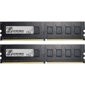 G.Skill 8 GB DDR4-2400 Kit werkgeheugen F4-2400C17D-8GNT, Value