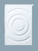 Siemens WMN16T3471 wasmachine Vrijstaand Voorbelading 7 kg 1600 RPM Wit - thumbnail