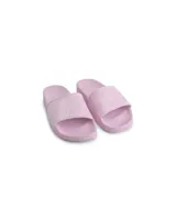 Malelions Signature Slippers Dames Roze - Maat 38 - Kleur: Roze | Soccerfanshop