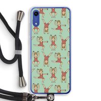 Gymboys: Honor Play 8A Transparant Hoesje met koord