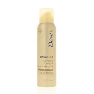 Dove Body mousse tan fair/medium (150 ml)