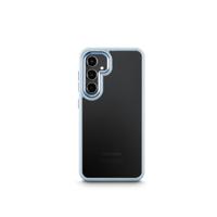 Hama Telefoonhoesje Cam Protect Voor Samsung Galaxy S24 Transparant Blauw - thumbnail